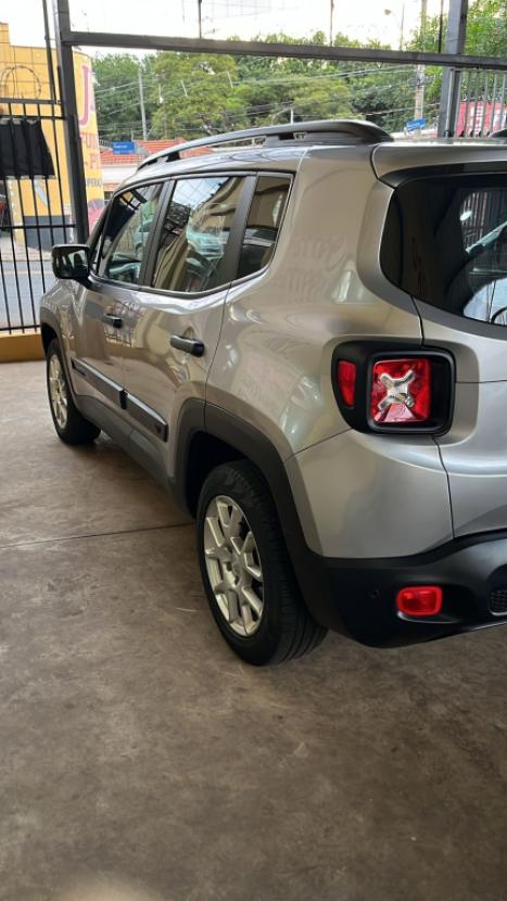 JEEP Renegade 1.8 16V 4P FLEX SPORT AUTOMTICO, Foto 7