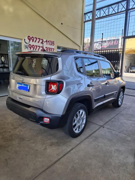 JEEP Renegade 1.8 16V 4P FLEX SPORT AUTOMTICO, Foto 3