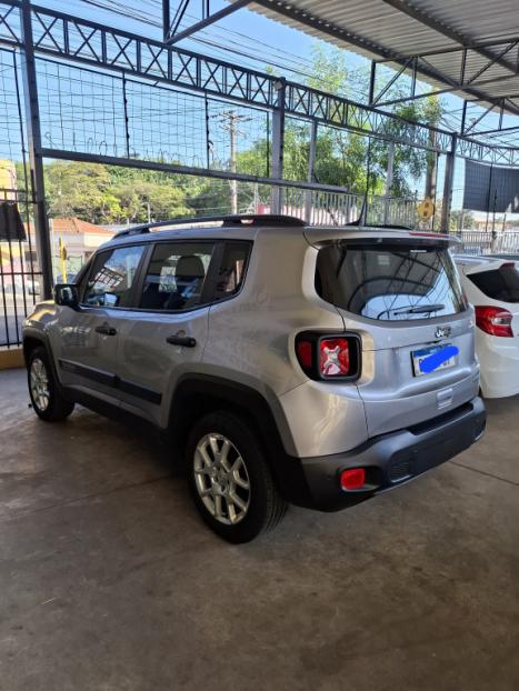 JEEP Renegade 1.8 16V 4P FLEX SPORT AUTOMTICO, Foto 4