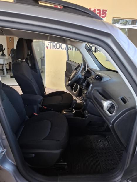 JEEP Renegade 1.8 16V 4P FLEX SPORT AUTOMTICO, Foto 8