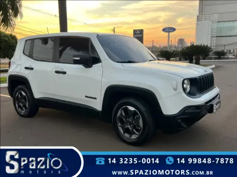 JEEP Renegade 1.8 16V 4P FLEX AUTOMTICO, Foto 3