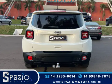 JEEP Renegade 1.8 16V 4P FLEX AUTOMTICO, Foto 5
