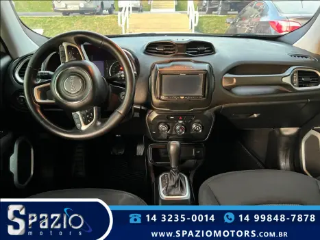 JEEP Renegade 1.8 16V 4P FLEX AUTOMTICO, Foto 7