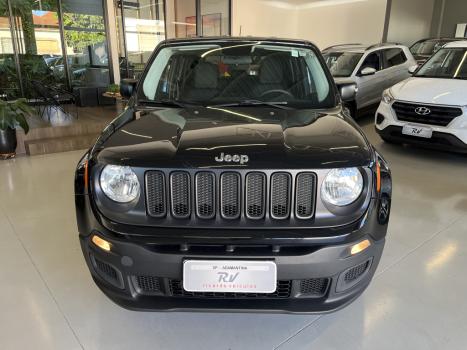 JEEP Renegade 1.8 16V 4P FLEX AUTOMTICO, Foto 2