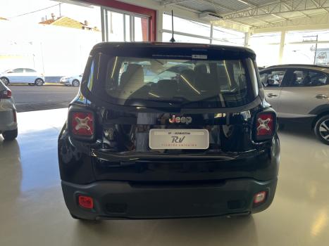 JEEP Renegade 1.8 16V 4P FLEX AUTOMTICO, Foto 4