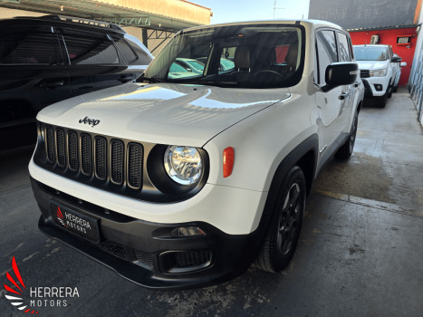 JEEP Renegade 1.8 16V 4P FLEX AUTOMTICO, Foto 1
