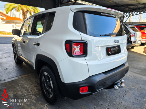JEEP Renegade 1.8 16V 4P FLEX AUTOMTICO, Foto 2