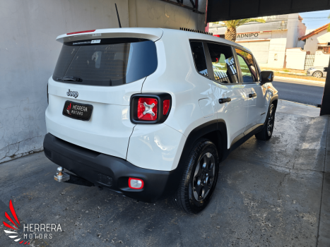 JEEP Renegade 1.8 16V 4P FLEX AUTOMTICO, Foto 4