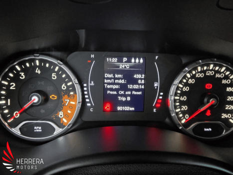 JEEP Renegade 1.8 16V 4P FLEX AUTOMTICO, Foto 12