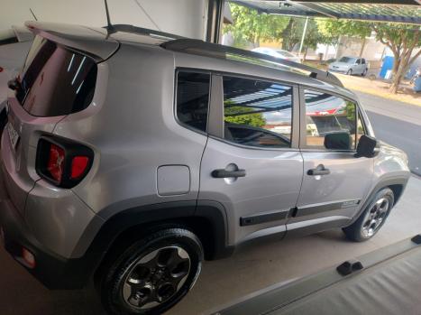 JEEP Renegade 1.8 16V 4P FLEX SPORT AUTOMTICO, Foto 5