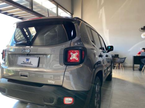 JEEP Renegade 1.8 16V 4P FLEX AUTOMTICO, Foto 3