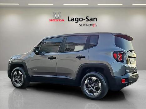 JEEP Renegade 1.8 16V 4P FLEX AUTOMTICO, Foto 3