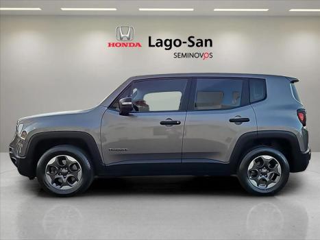 JEEP Renegade 1.8 16V 4P FLEX AUTOMTICO, Foto 5