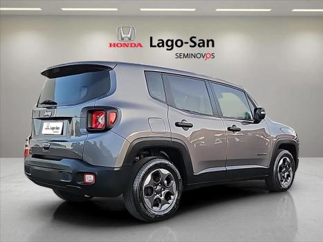 JEEP Renegade 1.8 16V 4P FLEX AUTOMTICO, Foto 6
