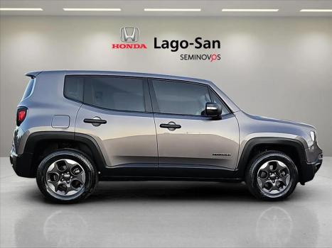 JEEP Renegade 1.8 16V 4P FLEX AUTOMTICO, Foto 7