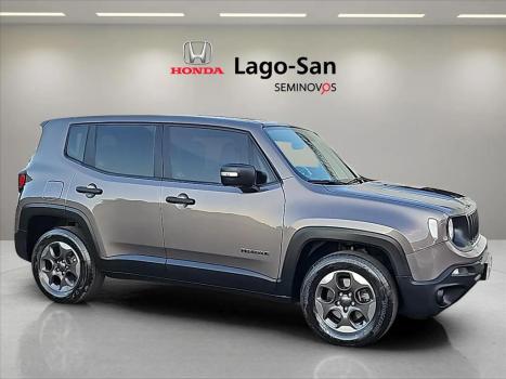 JEEP Renegade 1.8 16V 4P FLEX AUTOMTICO, Foto 8