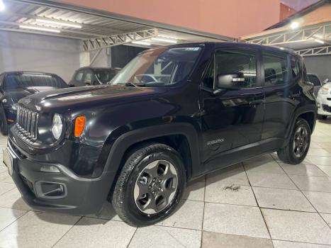 JEEP Renegade 1.8 16V 4P FLEX SPORT, Foto 2