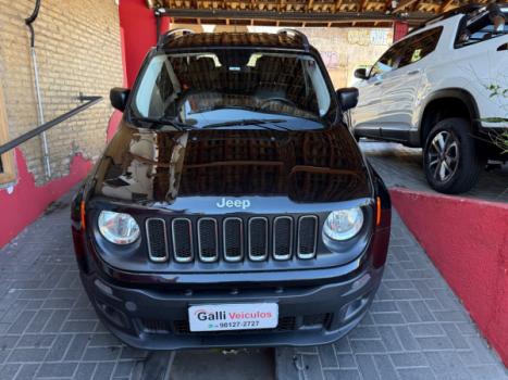 JEEP Renegade 1.8 16V 4P FLEX SPORT AUTOMTICO, Foto 2