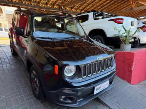 JEEP Renegade 1.8 16V 4P FLEX SPORT AUTOMTICO, Foto 3