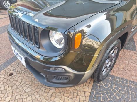 JEEP Renegade 1.8 16V 4P FLEX AUTOMTICO, Foto 17