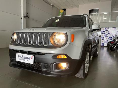 JEEP Renegade 1.8 16V 4P FLEX LONGITUDE AUTOMTICO, Foto 2