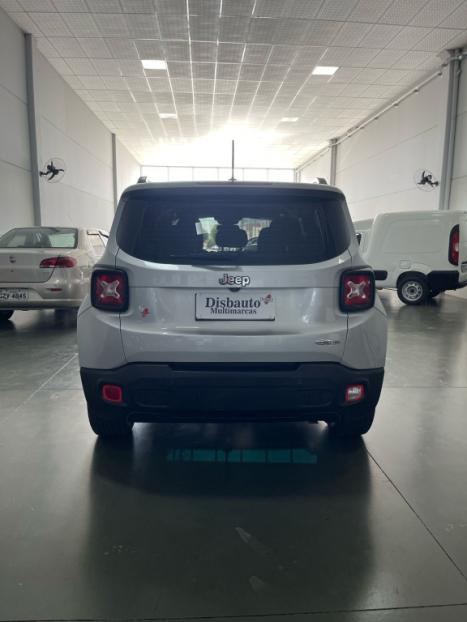 JEEP Renegade 1.8 16V 4P FLEX LONGITUDE AUTOMTICO, Foto 4