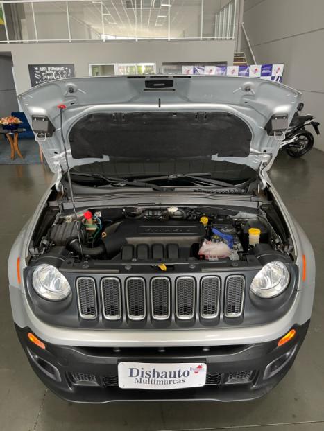 JEEP Renegade 1.8 16V 4P FLEX LONGITUDE AUTOMTICO, Foto 7