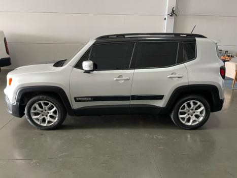 JEEP Renegade 1.8 16V 4P FLEX LONGITUDE AUTOMTICO, Foto 9