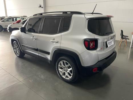 JEEP Renegade 1.8 16V 4P FLEX LONGITUDE AUTOMTICO, Foto 10