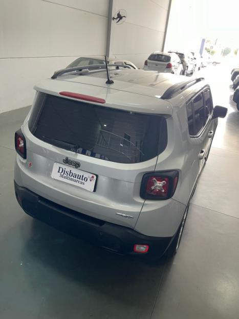 JEEP Renegade 1.8 16V 4P FLEX LONGITUDE AUTOMTICO, Foto 11