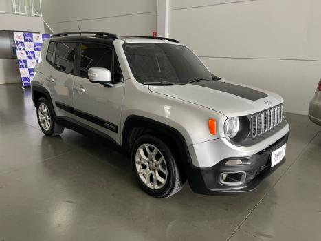 JEEP Renegade 1.8 16V 4P FLEX LONGITUDE AUTOMTICO, Foto 13