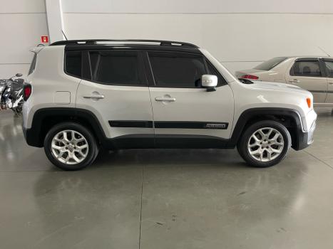 JEEP Renegade 1.8 16V 4P FLEX LONGITUDE AUTOMTICO, Foto 14
