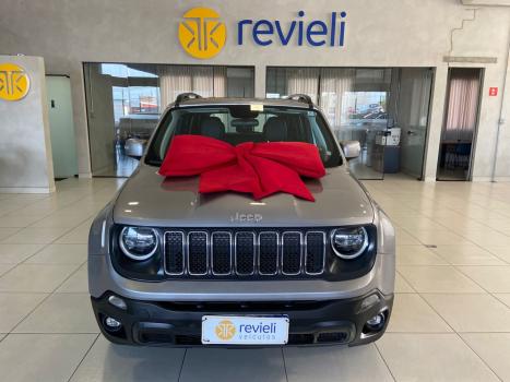 JEEP Renegade 1.8 16V 4P FLEX LONGITUDE AUTOMTICO, Foto 3