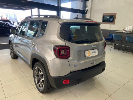 JEEP Renegade 1.8 16V 4P FLEX LONGITUDE AUTOMTICO, Foto 4