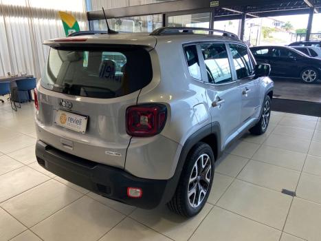 JEEP Renegade 1.8 16V 4P FLEX LONGITUDE AUTOMTICO, Foto 5