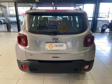 JEEP Renegade 1.8 16V 4P FLEX LONGITUDE AUTOMTICO, Foto 6