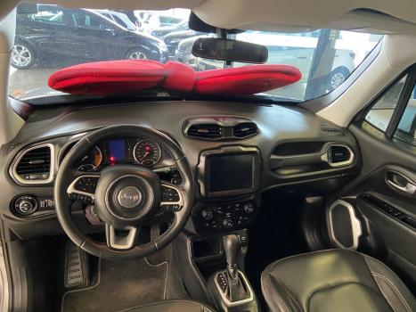 JEEP Renegade 1.8 16V 4P FLEX LONGITUDE AUTOMTICO, Foto 7