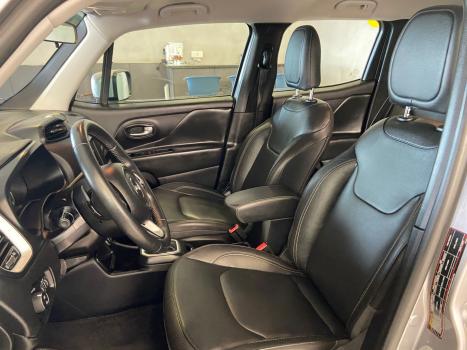 JEEP Renegade 1.8 16V 4P FLEX LONGITUDE AUTOMTICO, Foto 8