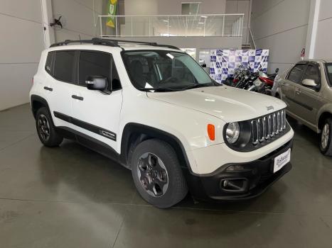 JEEP Renegade 1.8 16V 4P FLEX SPORT AUTOMTICO, Foto 1