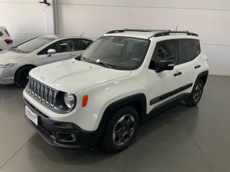 JEEP Renegade 1.8 16V 4P FLEX SPORT AUTOMTICO, Foto 3