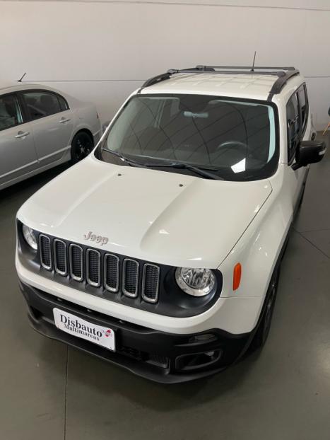 JEEP Renegade 1.8 16V 4P FLEX SPORT AUTOMTICO, Foto 7