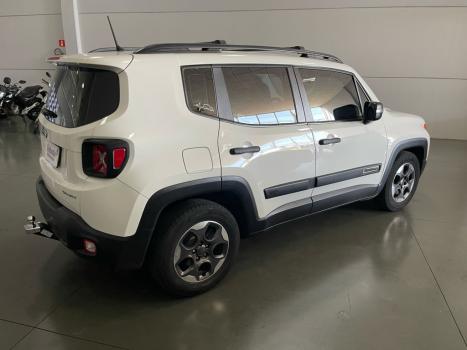 JEEP Renegade 1.8 16V 4P FLEX SPORT AUTOMTICO, Foto 12