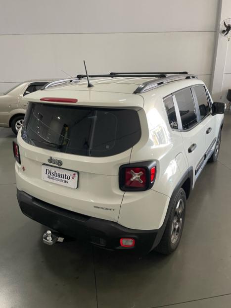 JEEP Renegade 1.8 16V 4P FLEX SPORT AUTOMTICO, Foto 13