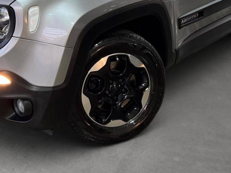 JEEP Renegade 1.8 16V 4P FLEX AUTOMTICO, Foto 4