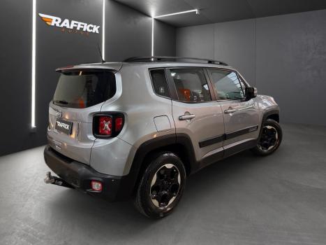 JEEP Renegade 1.8 16V 4P FLEX AUTOMTICO, Foto 6