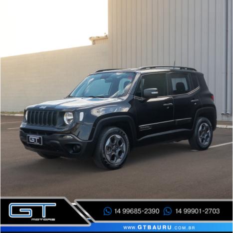 JEEP Renegade 1.8 16V 4P FLEX SPORT AUTOMTICO, Foto 3