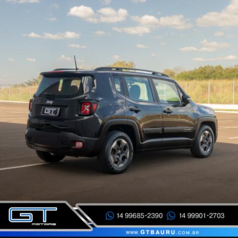 JEEP Renegade 1.8 16V 4P FLEX SPORT AUTOMTICO, Foto 6