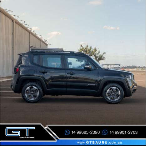 JEEP Renegade 1.8 16V 4P FLEX SPORT AUTOMTICO, Foto 7