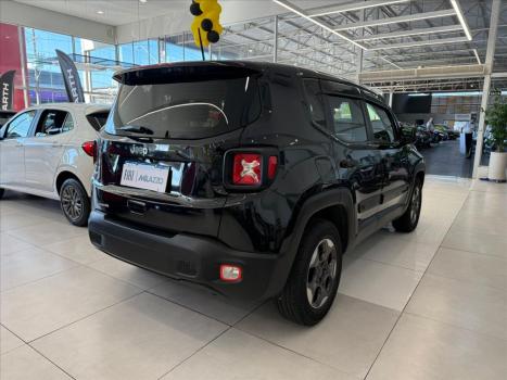 JEEP Renegade 1.8 16V 4P FLEX AUTOMTICO, Foto 4