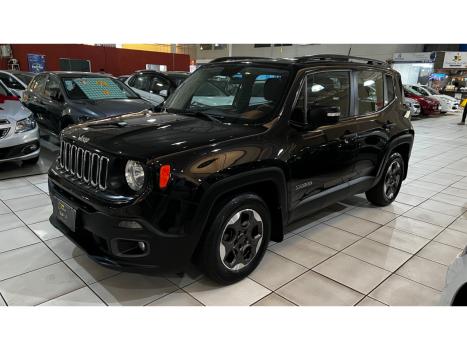 JEEP Renegade 1.8 16V 4P FLEX SPORT, Foto 2